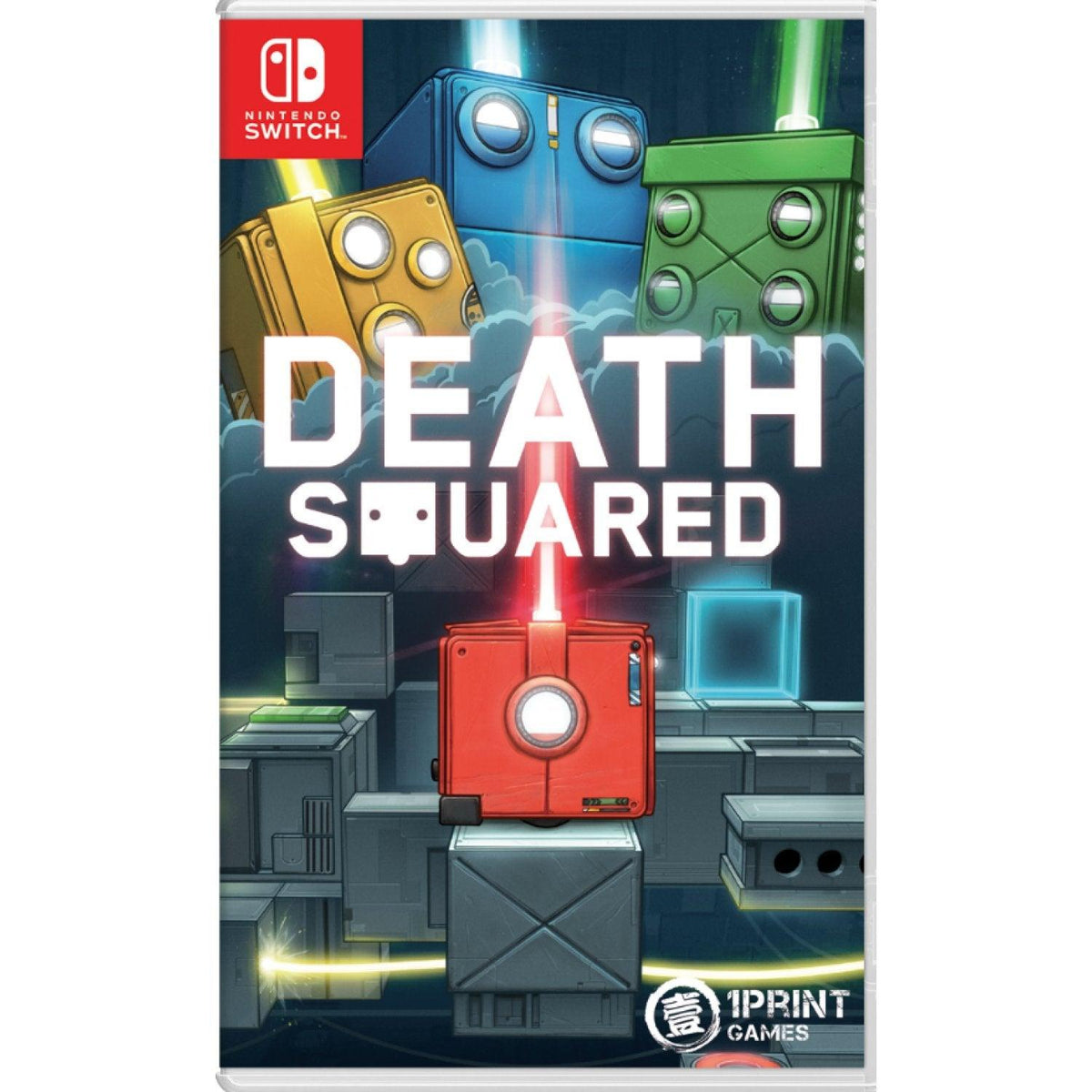 Nintendo Switch Death Squared