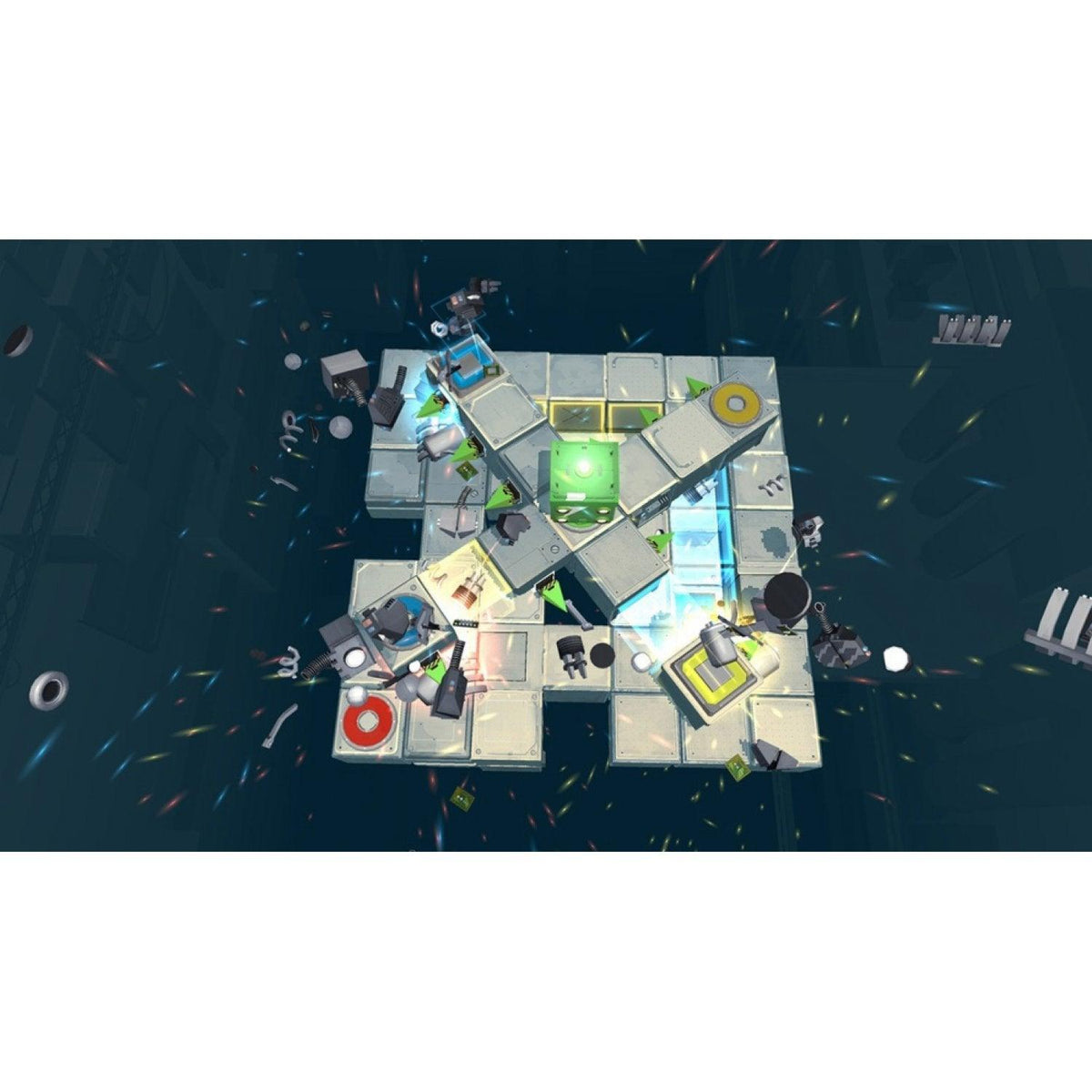 Nintendo Switch Death Squared