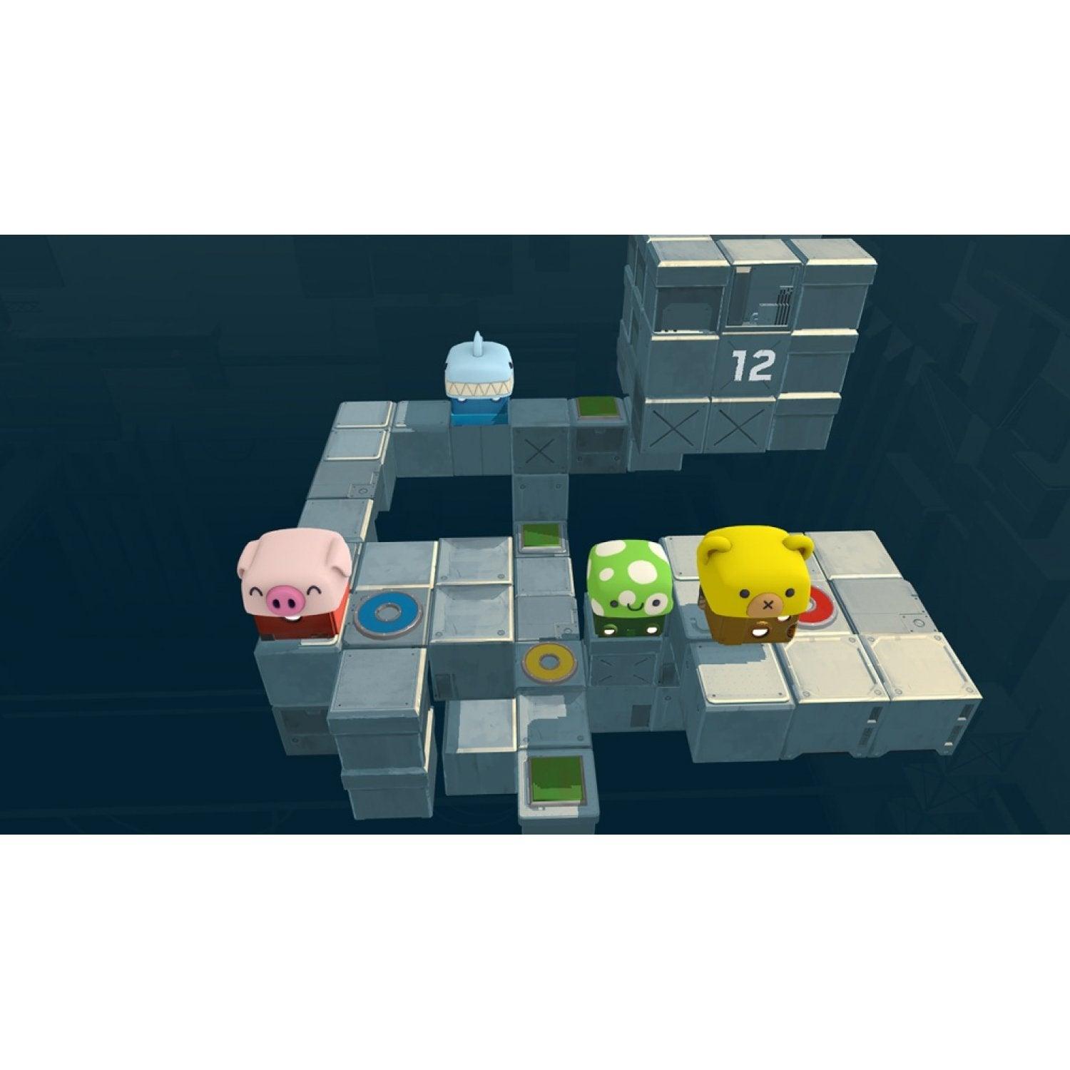 Nintendo Switch Death Squared