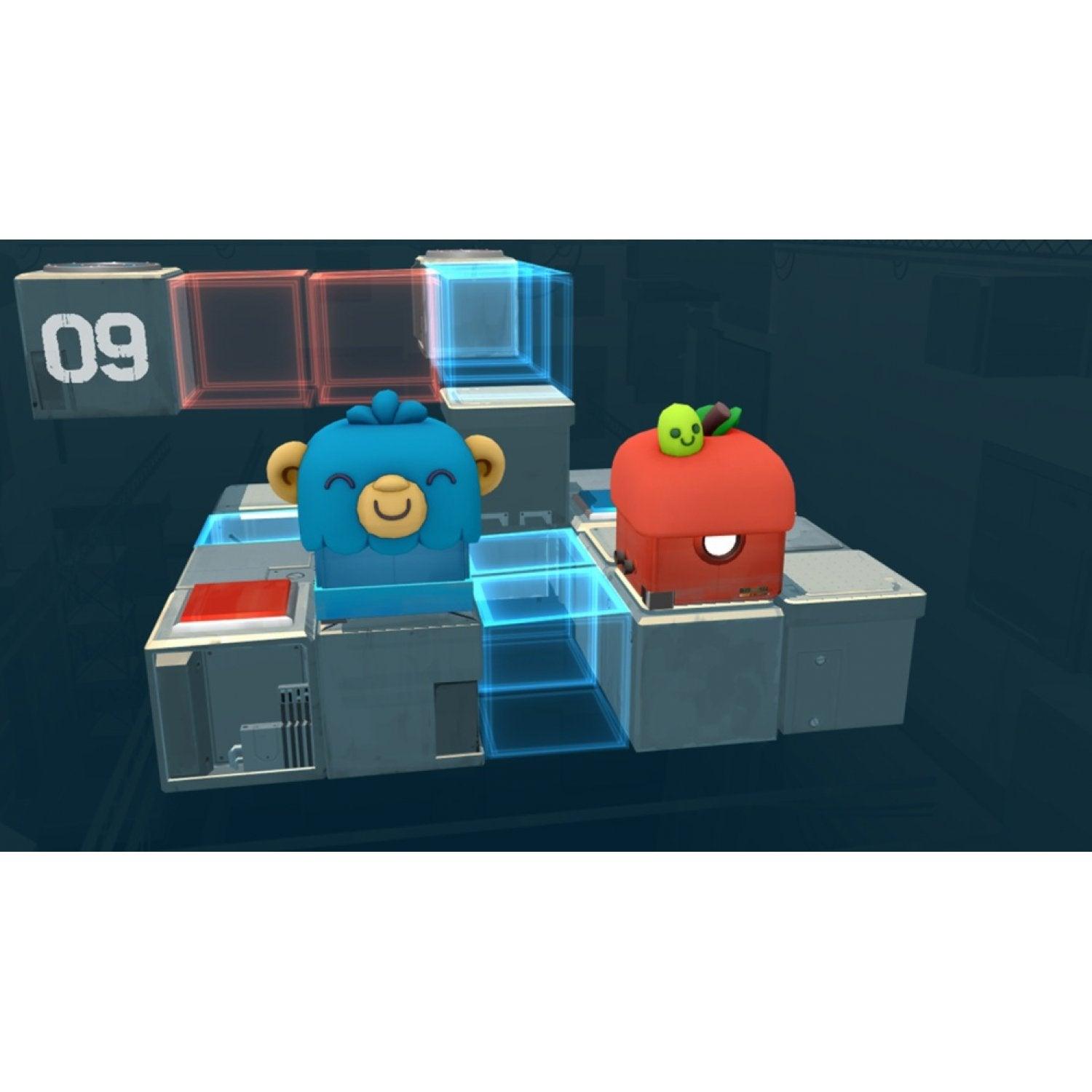Nintendo Switch Death Squared