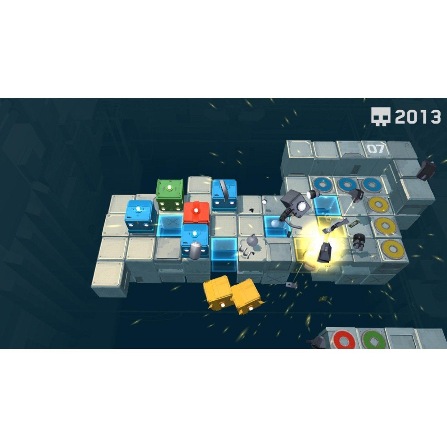 Nintendo Switch Death Squared