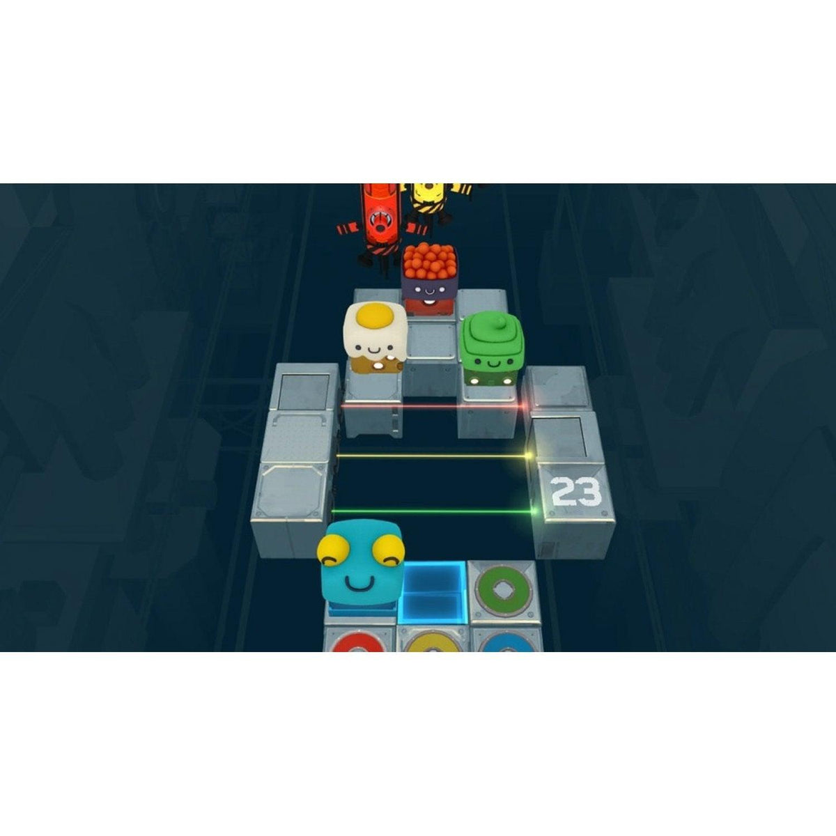 Nintendo Switch Death Squared