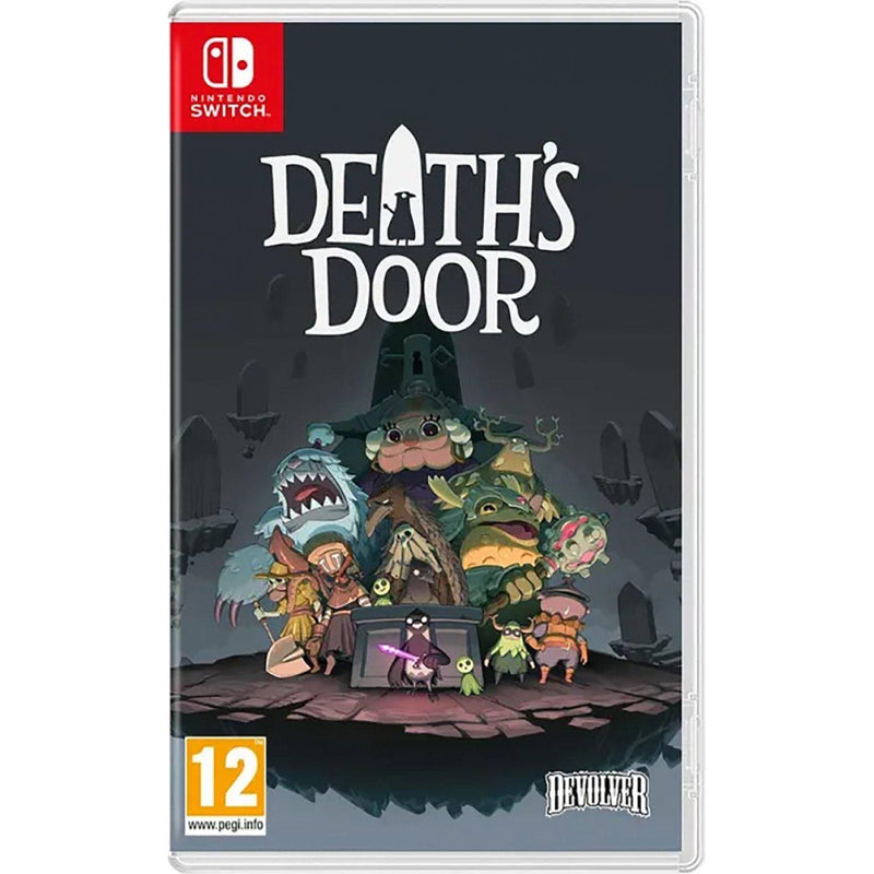 Nintendo Switch Deaths Door