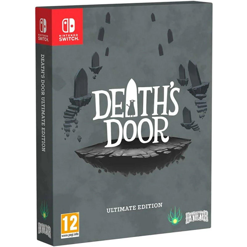 NSW Deaths Door Ultimate Edition (ENG/EU) - DataBlitz