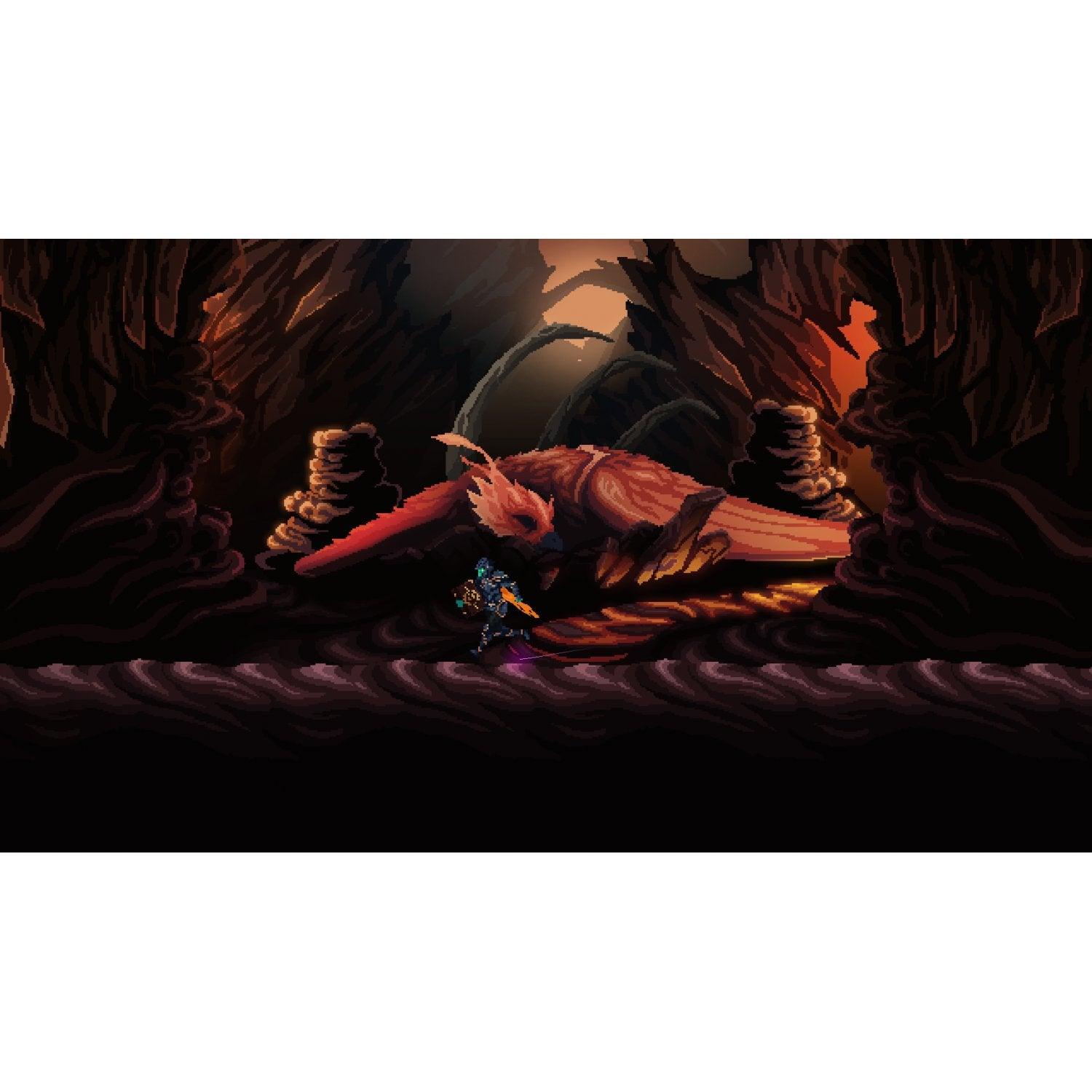 PS4 DEATHS GAMBIT REG.2 - DataBlitz