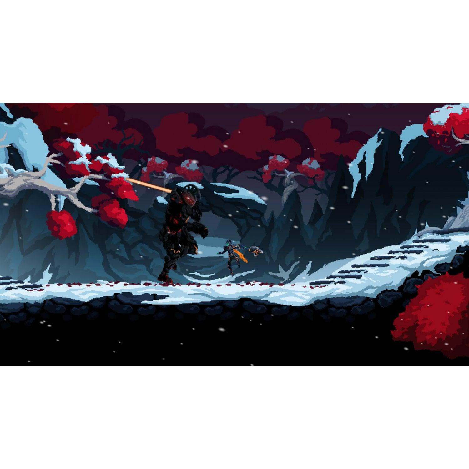 Nintendo Switch Deaths Gambit Afterlife