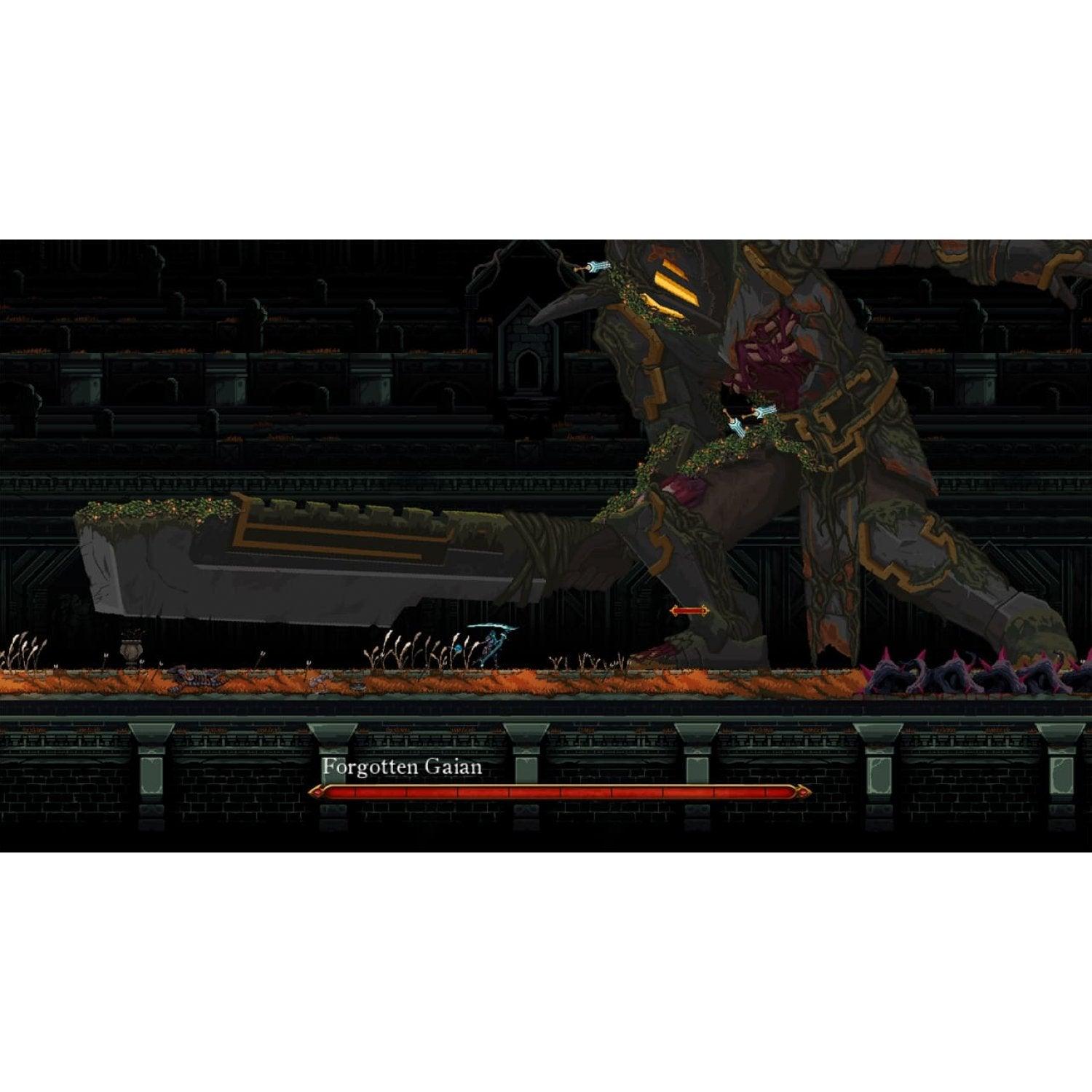 Nintendo Switch Deaths Gambit Afterlife