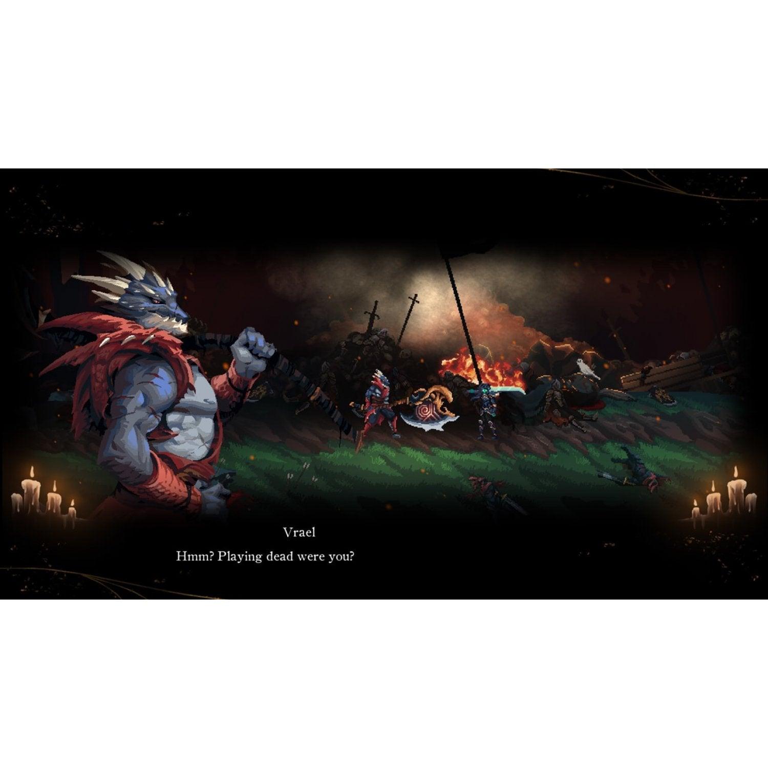 Nintendo Switch Deaths Gambit Afterlife