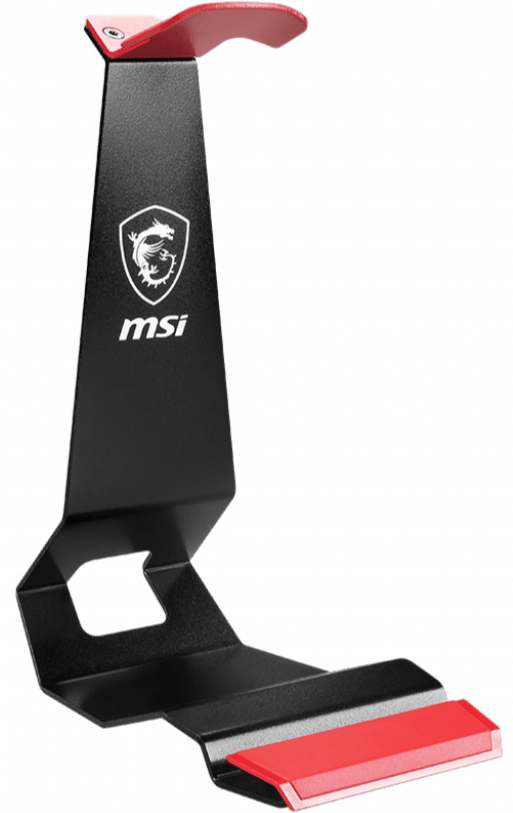 MSI HS01 HEADSET STAND - DataBlitz