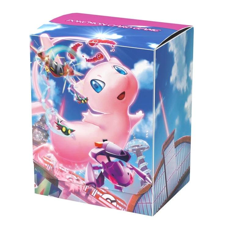 POKEMON TRADING CARD GAME SS8 DECK CASE MEW (9315591) - DataBlitz