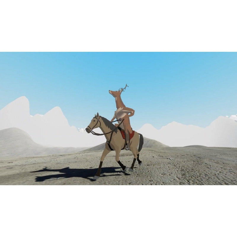 Dear Simulator Nintendo Switch Deeeer Simulator
