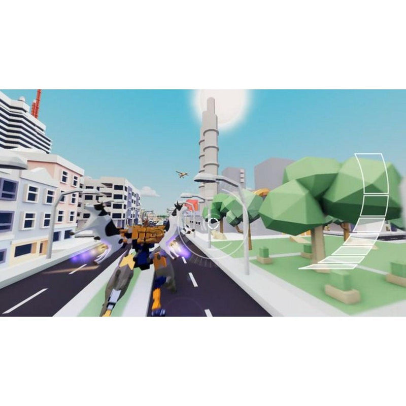Dear Simulator Nintendo Switch Deeeer Simulator