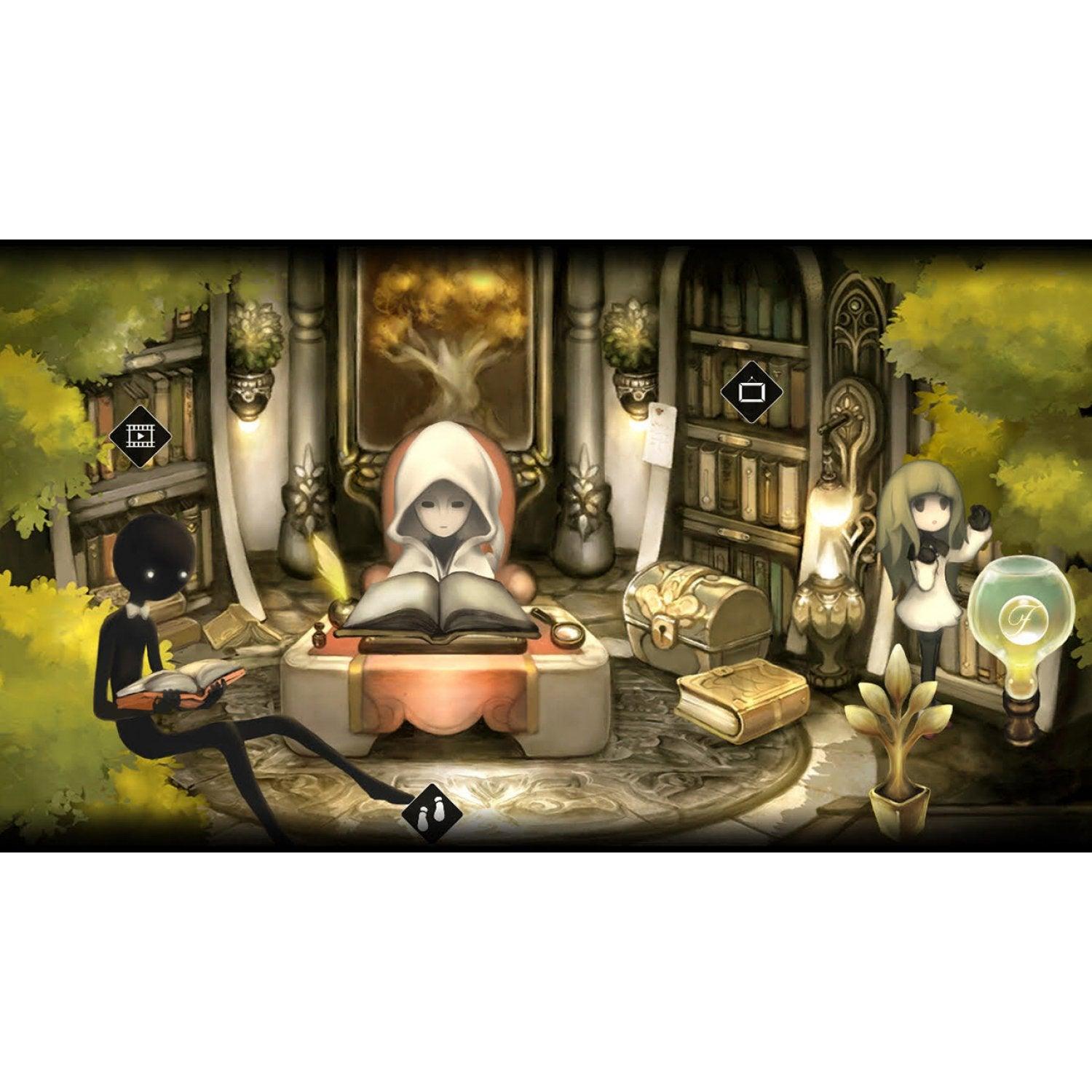 Nintendo Switch Deemo