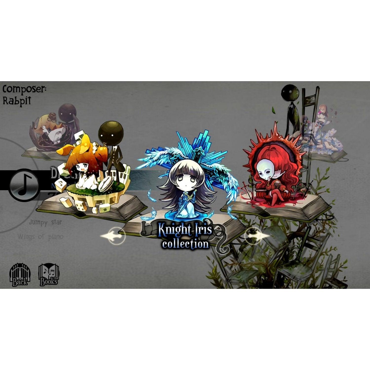 Nintendo Switch Deemo