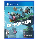 PS4 DEFORMERS ALL (ENG/FR/SP) - DataBlitz