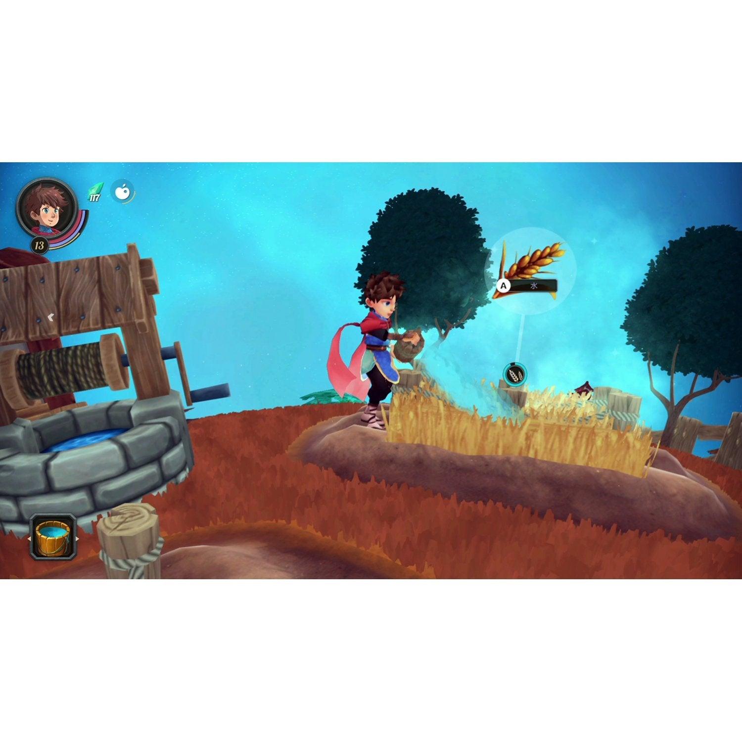 Nintendo Switch Deiland Pocket Planet