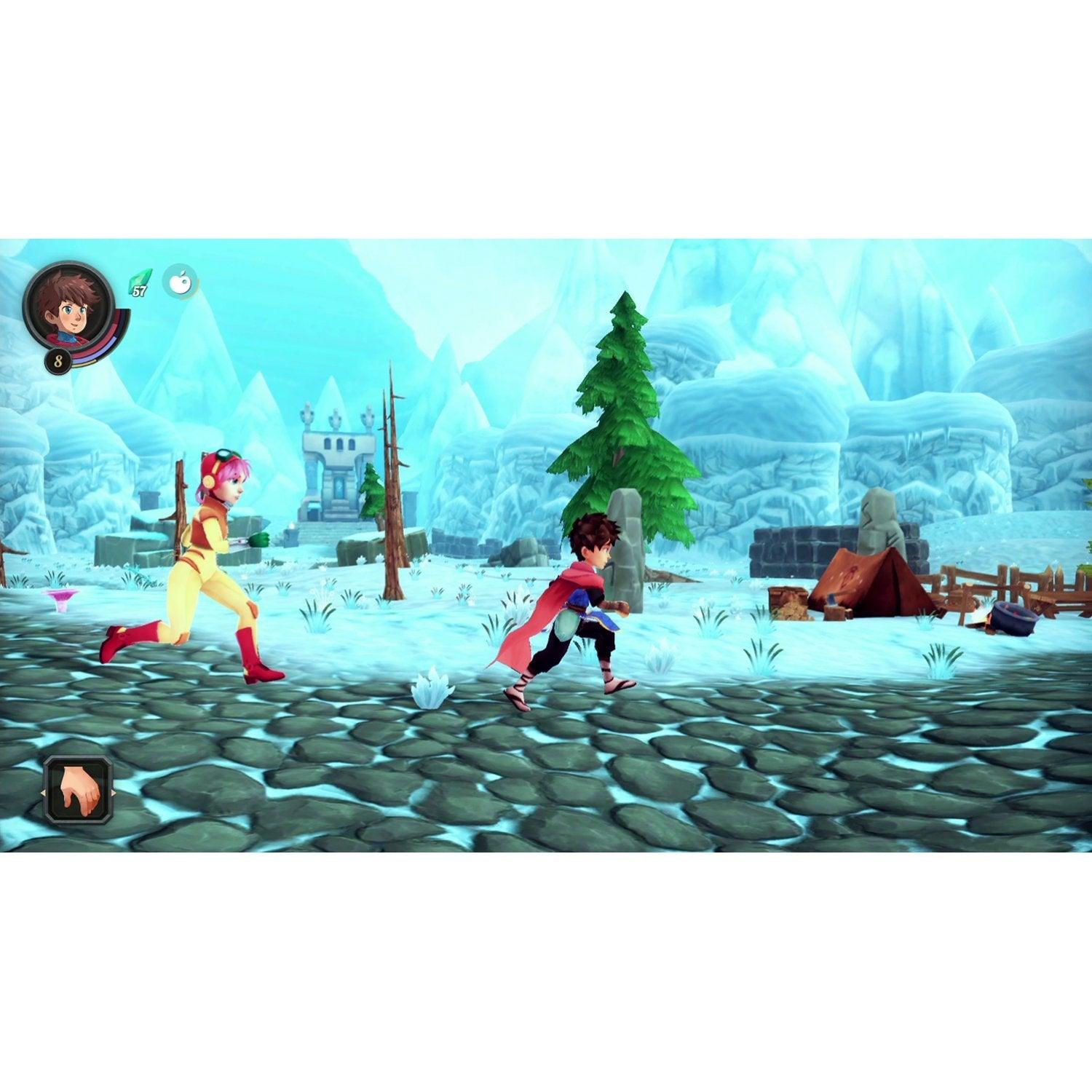 Nintendo Switch Deiland Pocket Planet