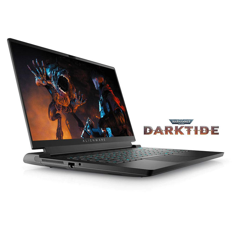 DELL  Alienware NB M15 R5/ Dark Side of the Moon Gaming Laptop | 15.6" QHD | R7 5800H | 32GB | 1TB SSD | RTX3070 | WIN10 | MS Office Home and Student 2019 | AW610M Mouse | AW510 Headset - DataBlitz