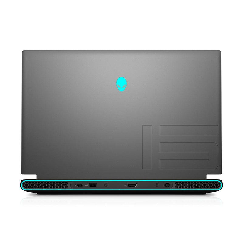 DELL  Alienware NB M15 R5/ Dark Side of the Moon Gaming Laptop | 15.6" QHD | R7 5800H | 32GB | 1TB SSD | RTX3070 | WIN10 | MS Office Home and Student 2019 | AW610M Mouse | AW510 Headset - DataBlitz