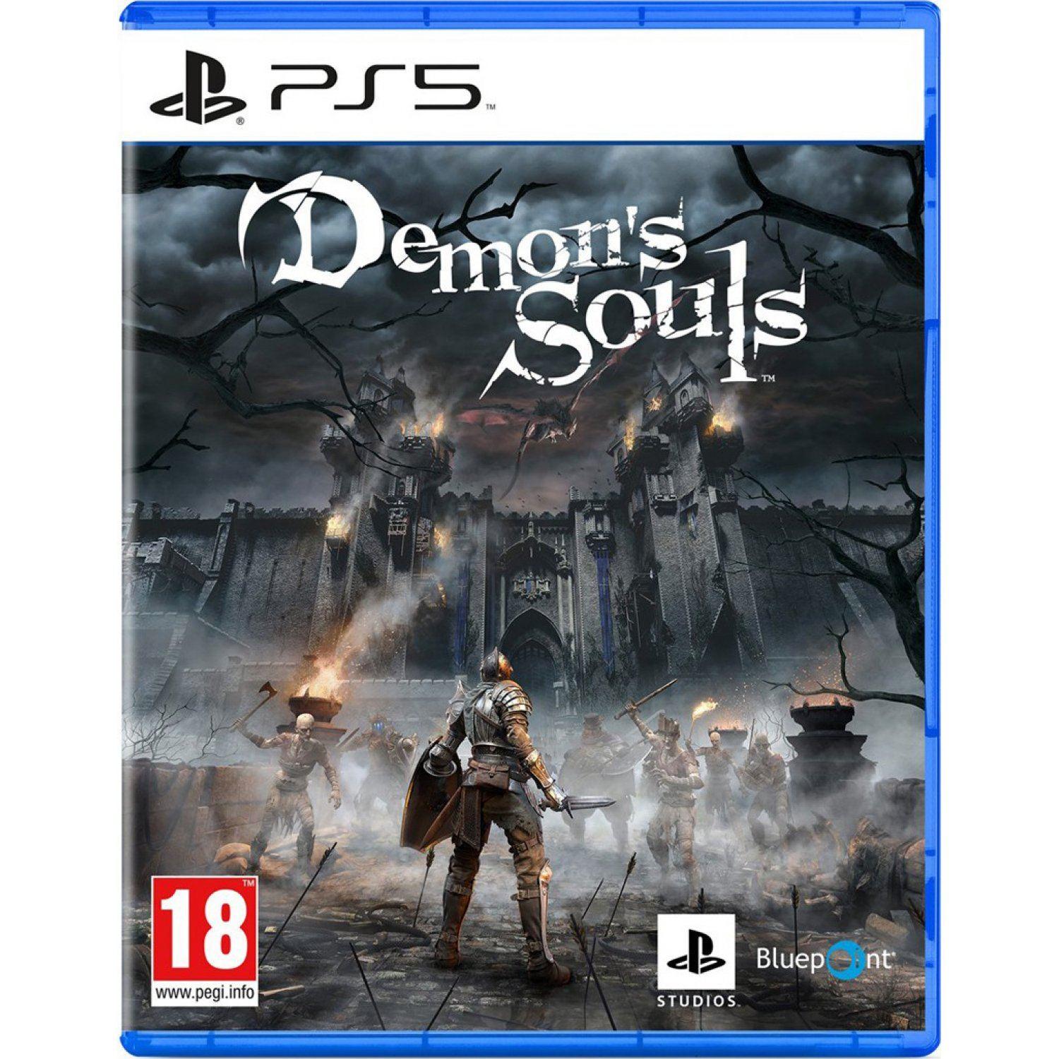 PS5 Demons Souls REG.2 (ENG/EU) - DataBlitz