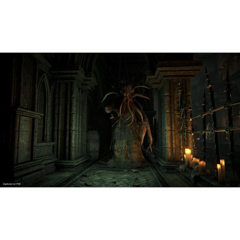 PS5 Demons Souls REG.2 (ENG/EU) - DataBlitz