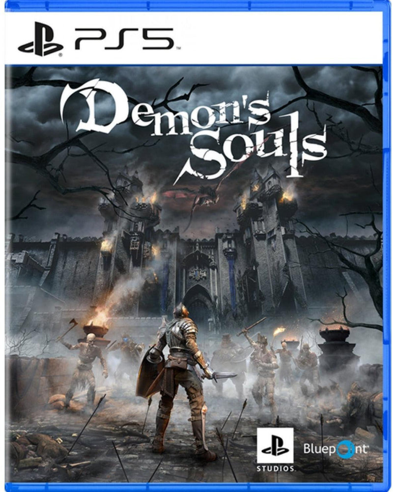 PS5 Demons Souls (ASIAN)