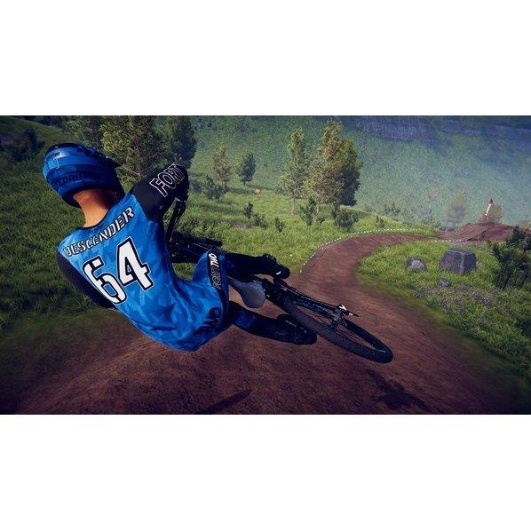 PS4 DESCENDERS EXTREME PROCEDURAL FREERIDING REG.2 - DataBlitz