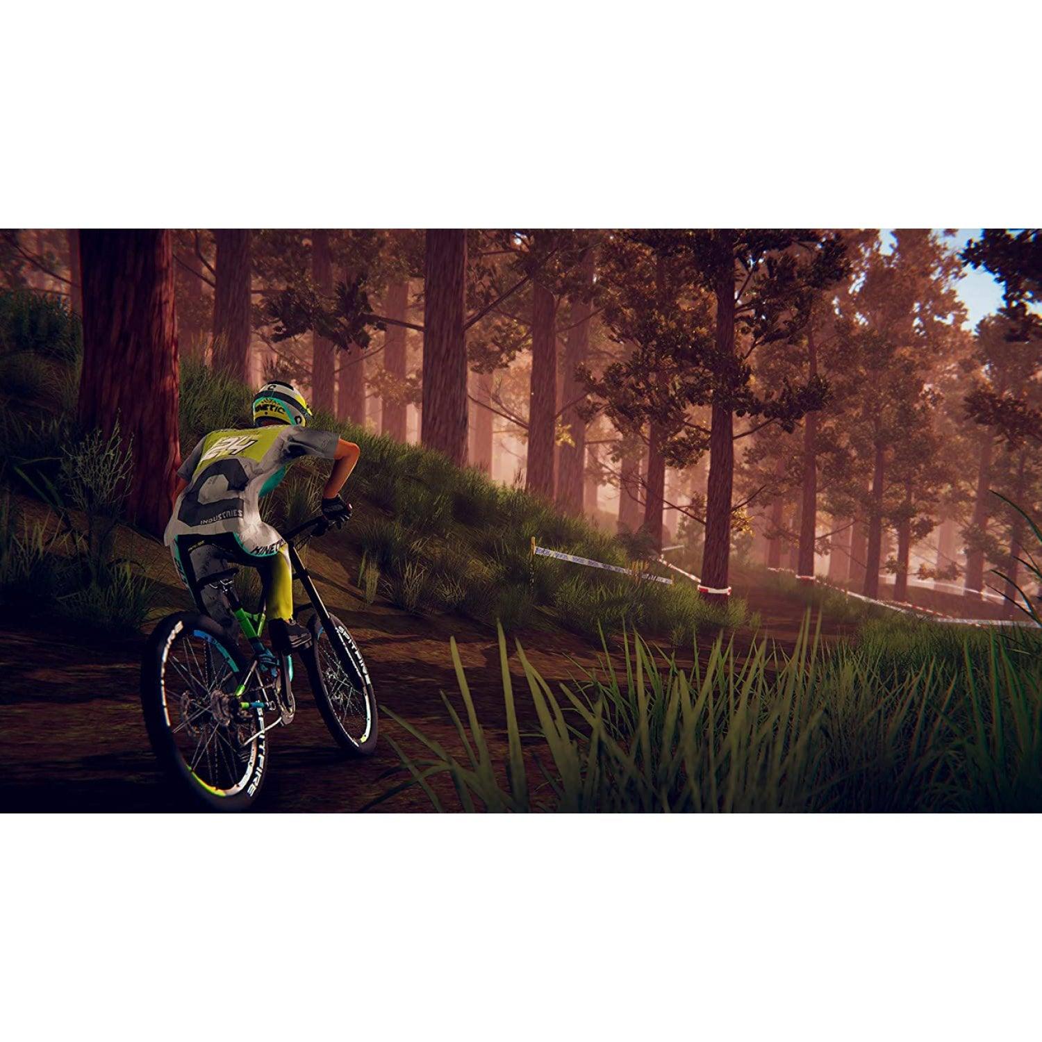 Downhill Switch Descenders Downhill Descenders Game Nintendo