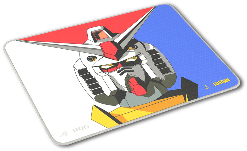 ASUS ROG SHEATH MOUSEPAD GUNDAM EDITION - DataBlitz