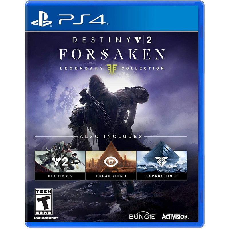 PS4 DESTINY 2 FORSAKEN LEGENDARY COLLECTION - DataBlitz