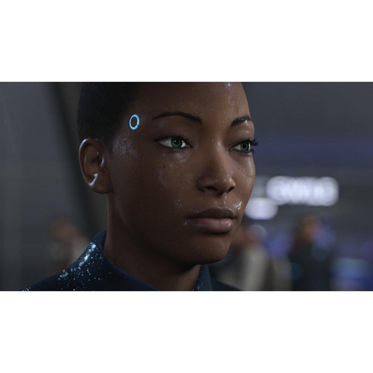 PS4 DETROIT BECOME HUMAN ALL (ASIAN) - DataBlitz