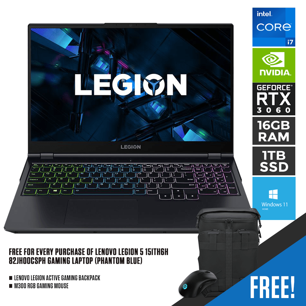 Legion Laptop Legion 3060 Price Lenovo Legion 82JH00CSPH Phantom Blue