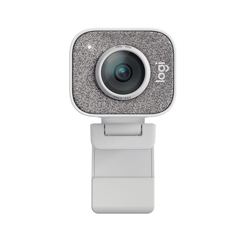 LOGITECH STREAMCAM FULL HD 60FPS 1080P USB-C PREMIUM HD WEBCAM