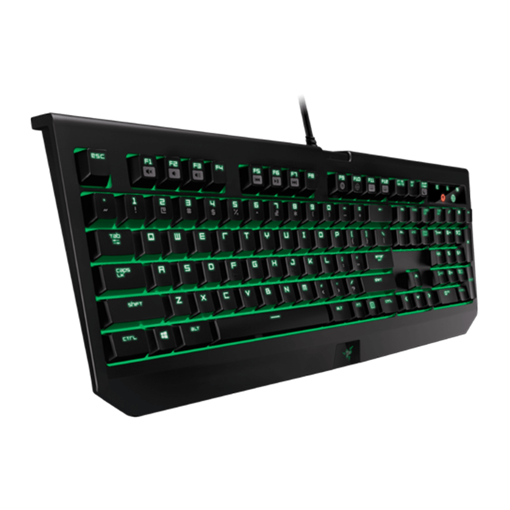 Razer Blackwidow Ultimate 2016 Mechanical Gaming Keyboard