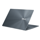ASUS ZENBOOK 13 OLED  UX325EA-KG666WS LAPTOP (PINE GREY) | 13.3" FHD | i5-1135G7 | 16GB LPDDR4X | 512B SSD | IRIS XE | WIN11 + MS OFFICE HOME & STUDENT 2021 + SLEEVE + USB-A TO RJ45 GIGABIT ADAPTER + USB-C TO AUDIO JACK ADAPTER - DataBlitz