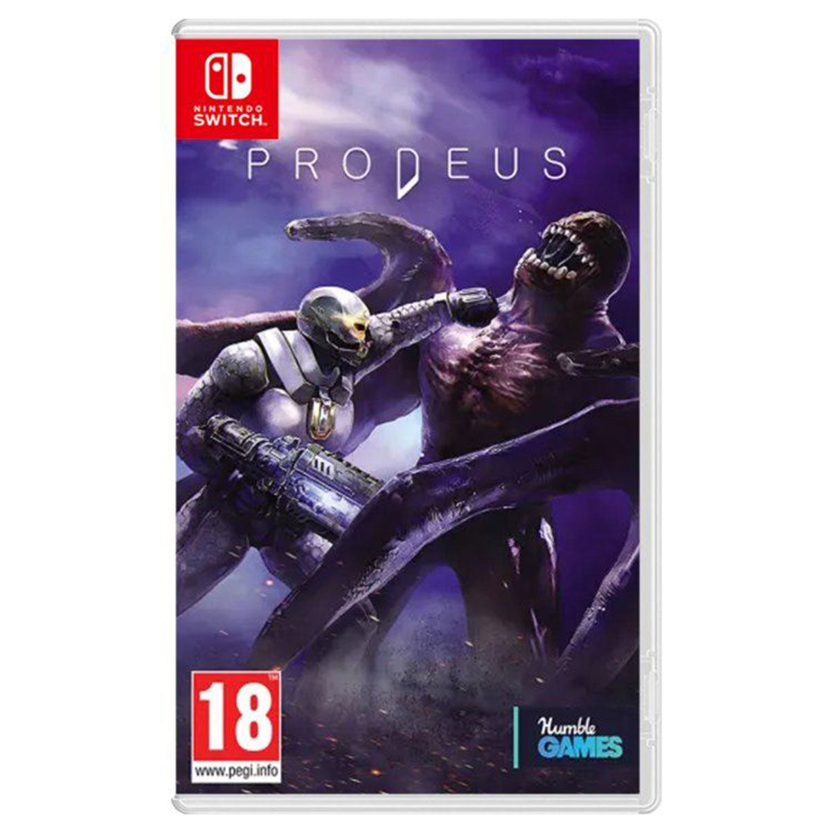 Nintendo Switch Prodeus