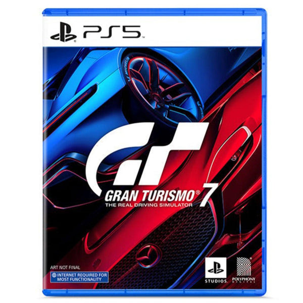 Gran Turismo 7 Ps4