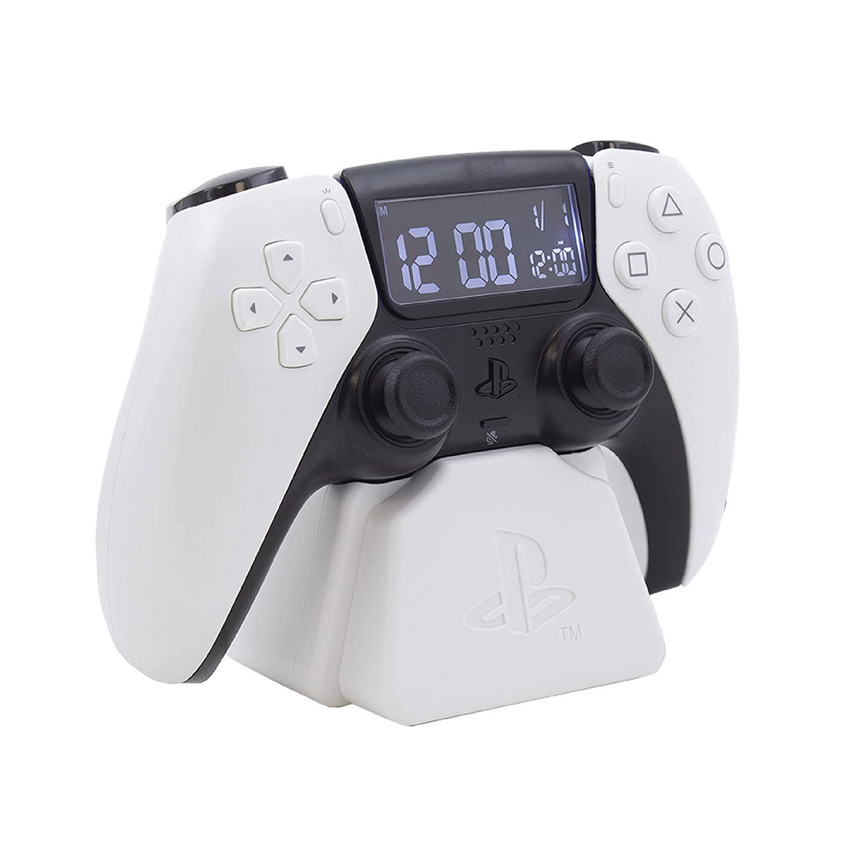Paladone Playstation PS5 Digital Alarm Clock (PP9405PS)