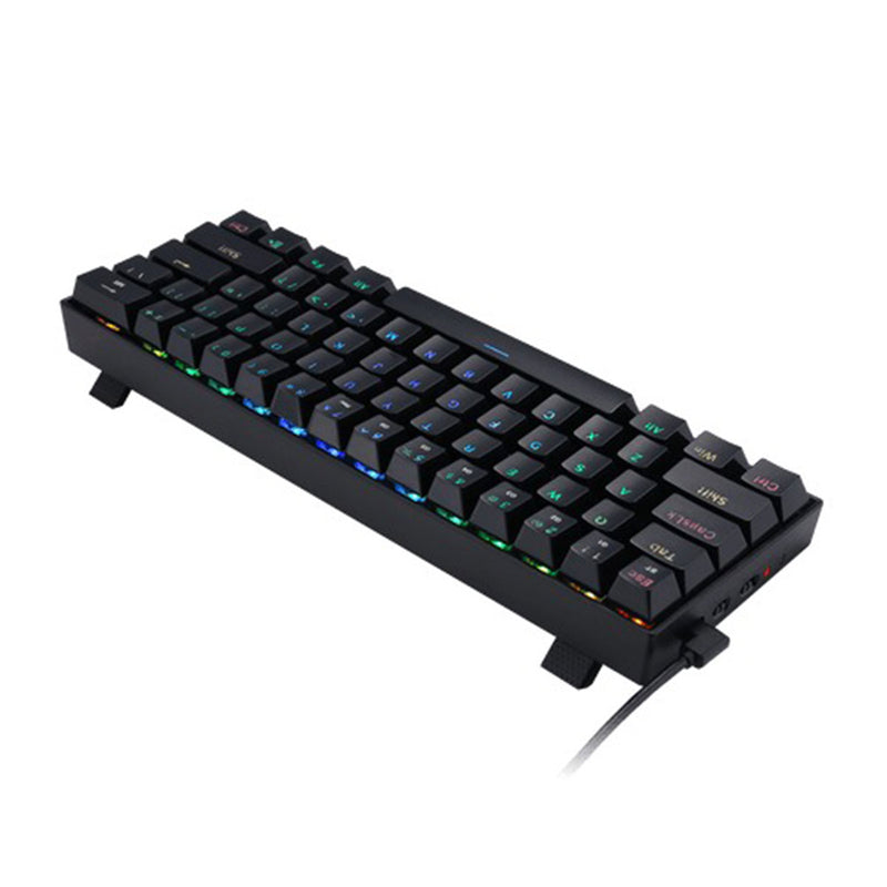 Redragon Draconic Pro Wired/ Wireless 2.4G/ BT Mechanical Gaming Keyboard