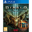 PS4 DIABLO III ETERNAL COLLECTION REG.2 - DataBlitz
