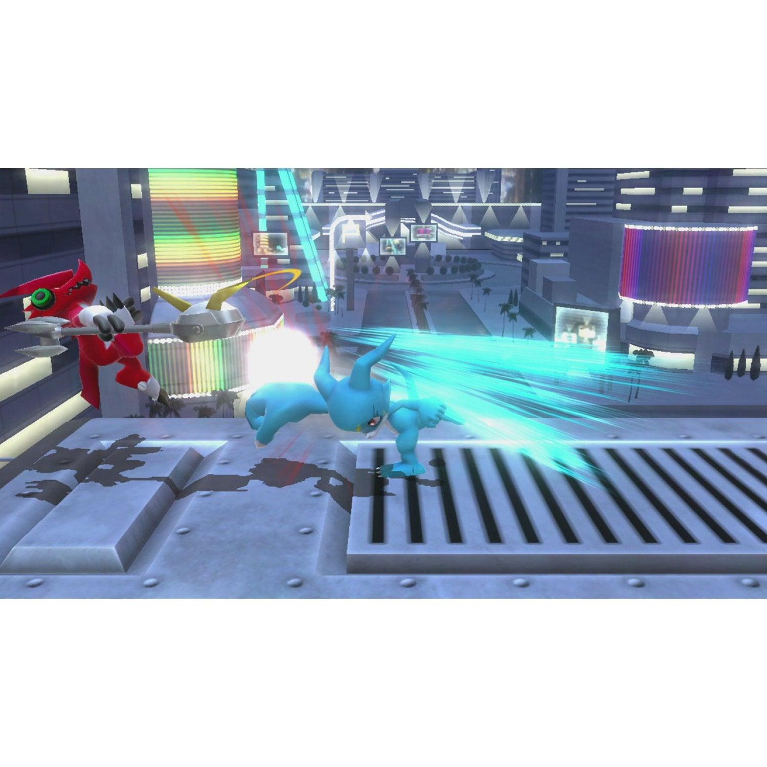 PS3 DIGIMON ALL STAR RUMBLE ALL - DataBlitz