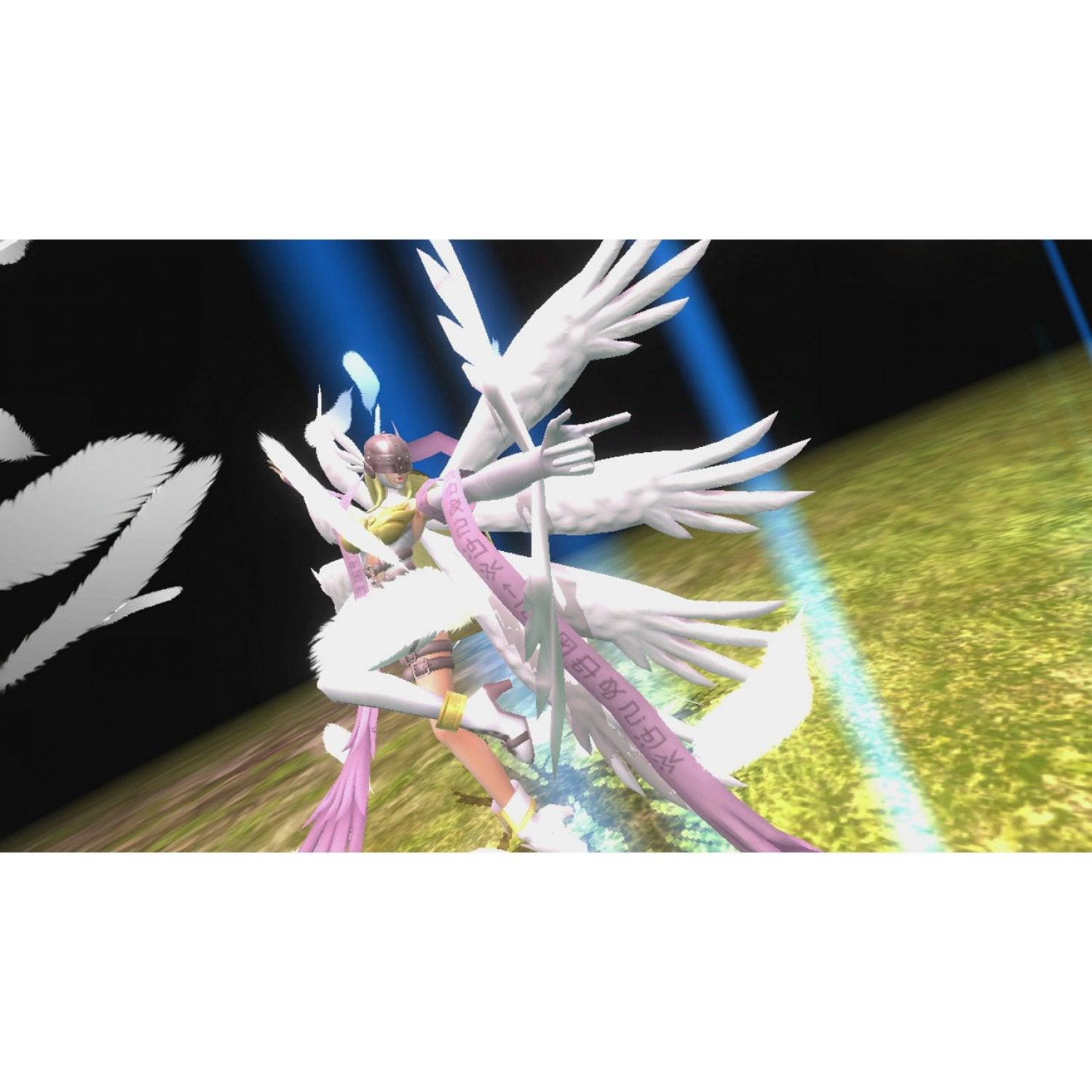 PS3 DIGIMON ALL STAR RUMBLE ALL - DataBlitz