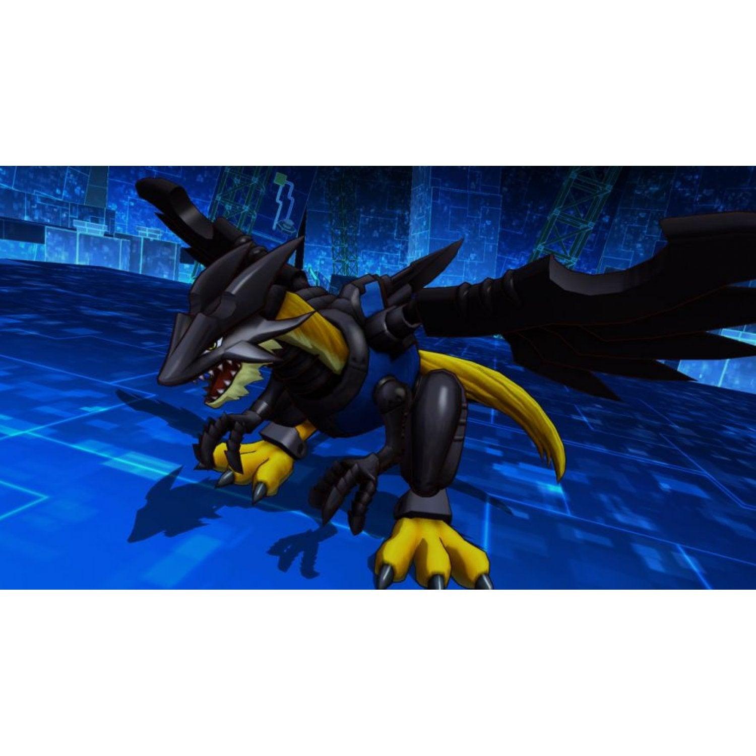 Nintendo Switch Digimon Story Cybersleuth Complete Edition
