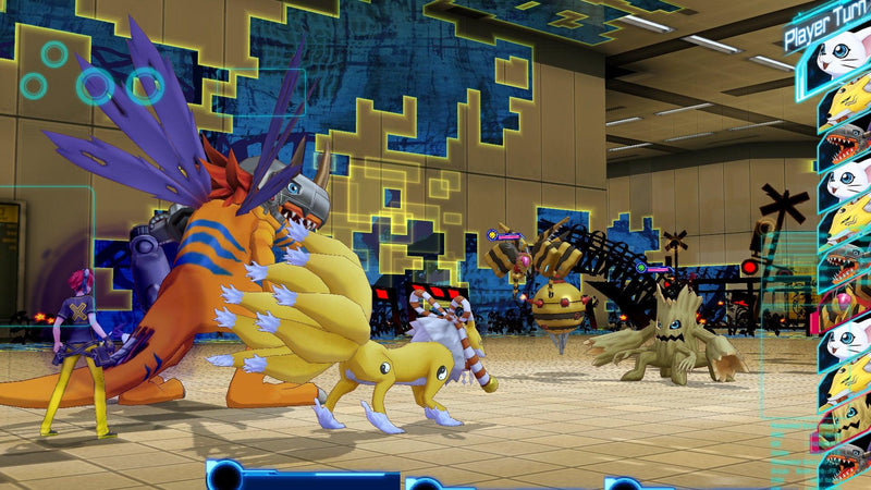 PS4 DIGIMON STORY CYBER SLEUTH ALL (ENG/SP/FRENCH) - DataBlitz