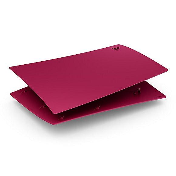 PS5 Digital Edition Console Cover (Cosmic Red) (CFI-ZCE1 G02) - DataBlitz