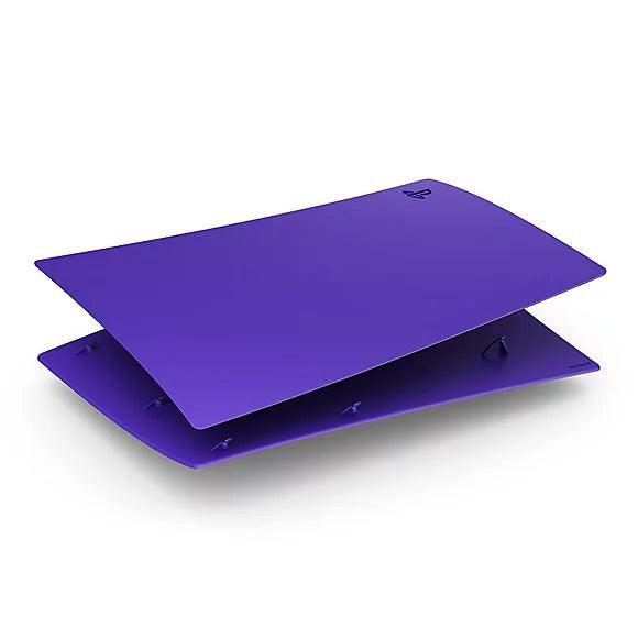 PS5 Digital Edition Console Cover (Galactic Purple) (CFI-ZCE1 G04) - DataBlitz