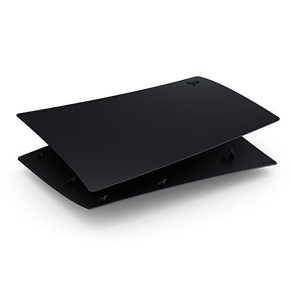 PS5 Digital Edition Console Cover (Midnight Black) (CFI-ZCE1 G01) - DataBlitz