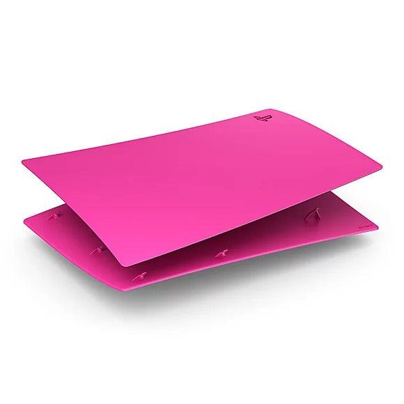 PS5 Digital Edition Console Cover (Nova Pink) (CFI-ZCE1 G05) - DataBlitz