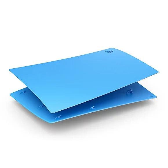 PS5 Digital Edition Console Cover (Starlight Blue) (CFI-ZCE1 G03) - DataBlitz
