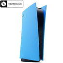 PS5 Digital Edition Console Cover (Starlight Blue) (CFI-ZCE1 G03) - DataBlitz